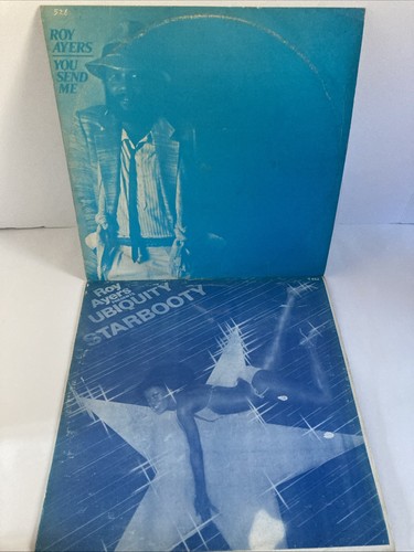 Roy ayers presents ubiquity - roy,