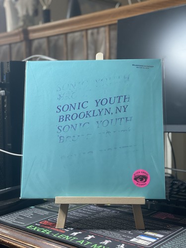 Sonic youth live - youth, brooklyn